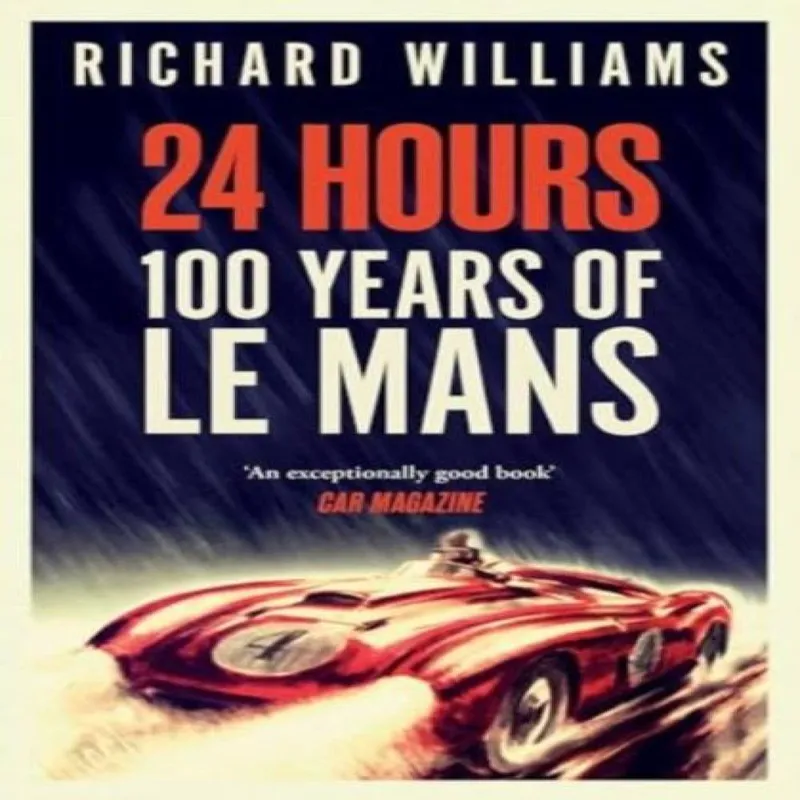 Richard Williams 24 Hours