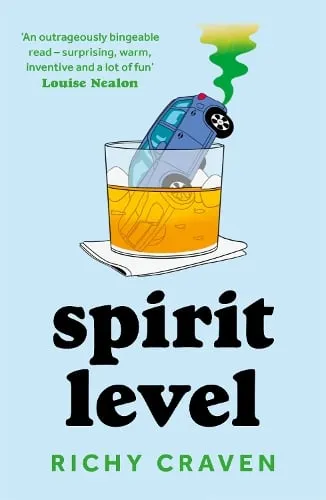 Richy Craven Spirit Level