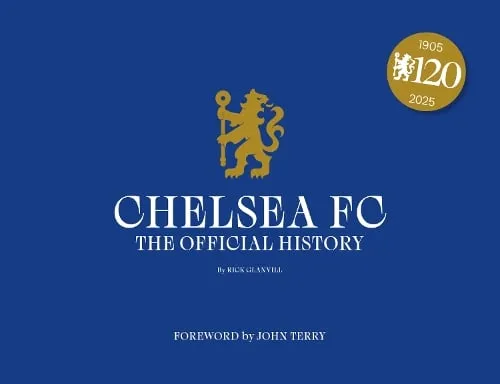 Rick Glanvill Chelsea FC