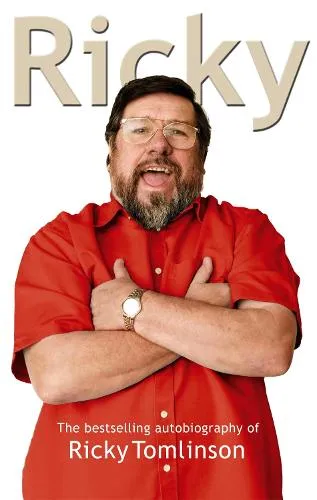 Ricky Tomlinson Ricky