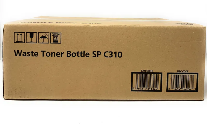 Original Ricoh 406066 Waste Toner Bottle