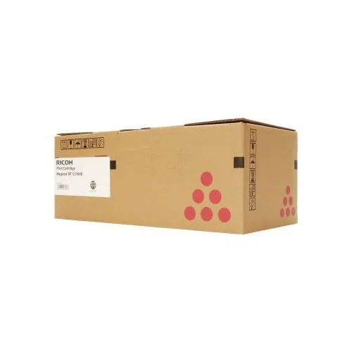 Original Ricoh 406350 Magenta Toner Cartridge