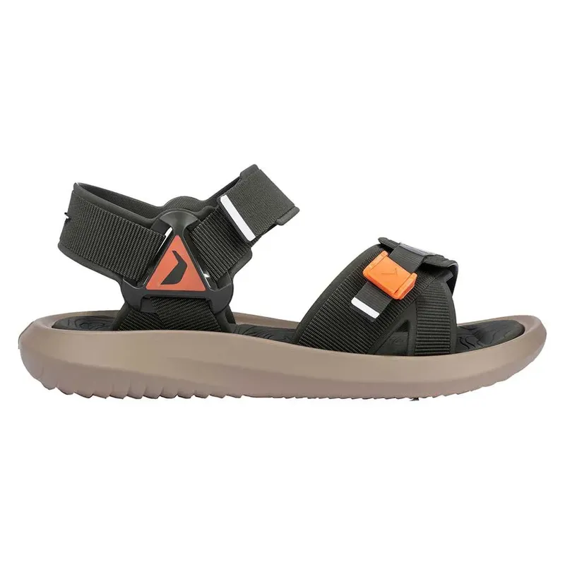 Rider Rt Papete Slides Beige / Green UK 9 Men