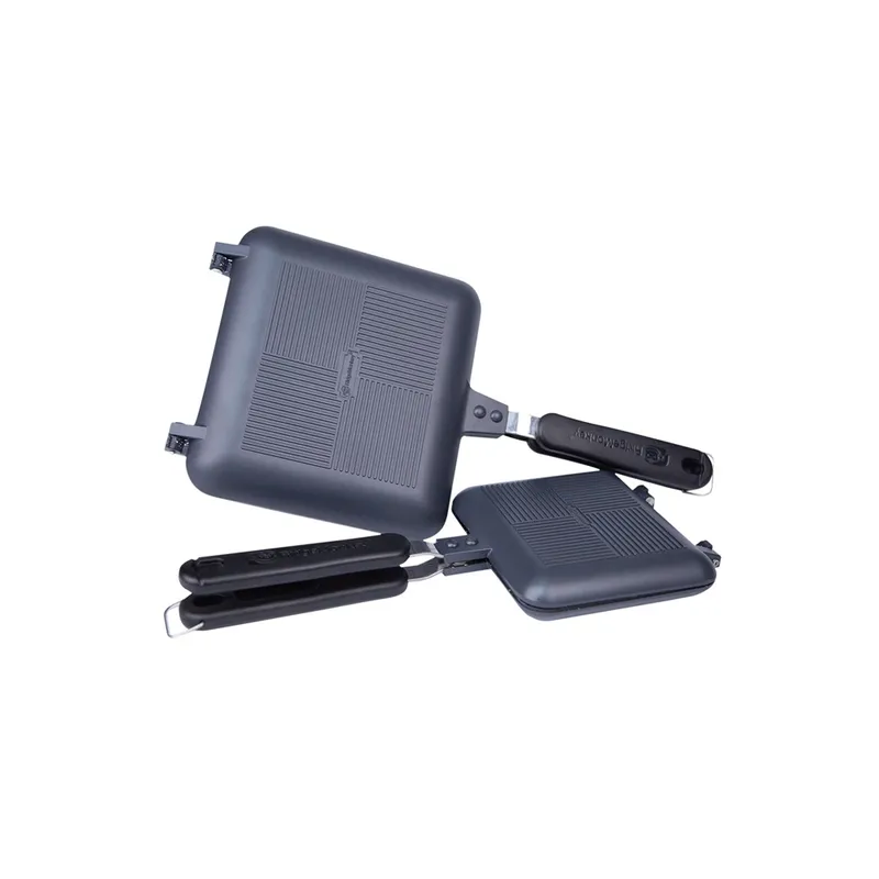 RidgeMonkey Classic Sandwich Toaster Granite Edition - XL