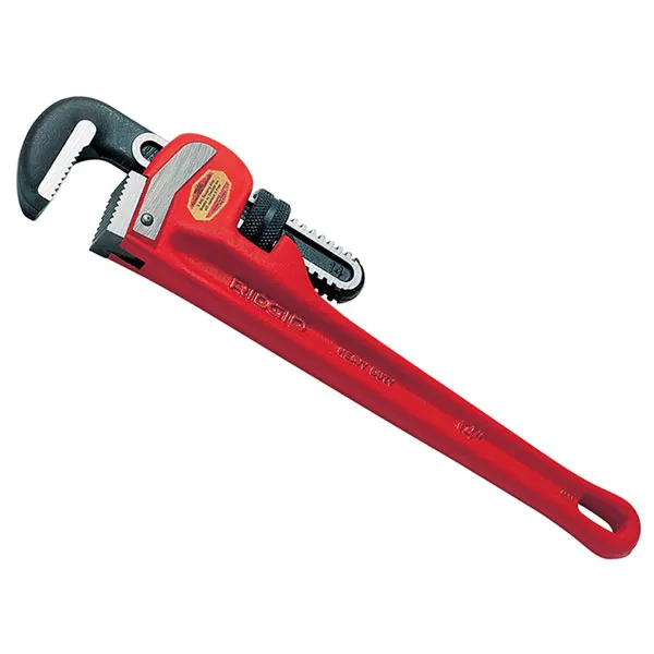 Ridgid Straight Pipe Wrench 450mm