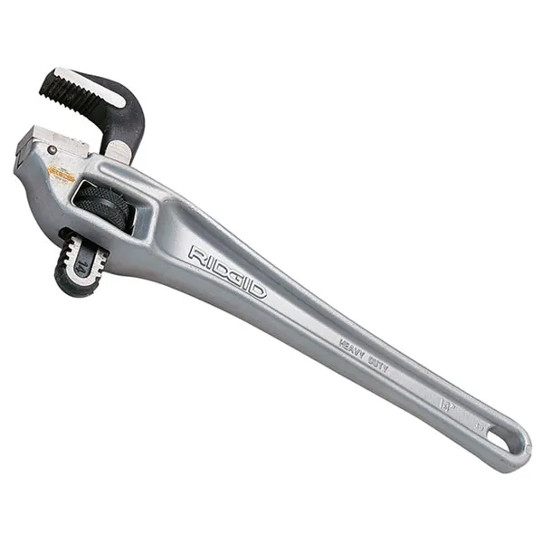 Ridgid 31120 Aluminium Offset Pipe Wrench 350mm (14in)