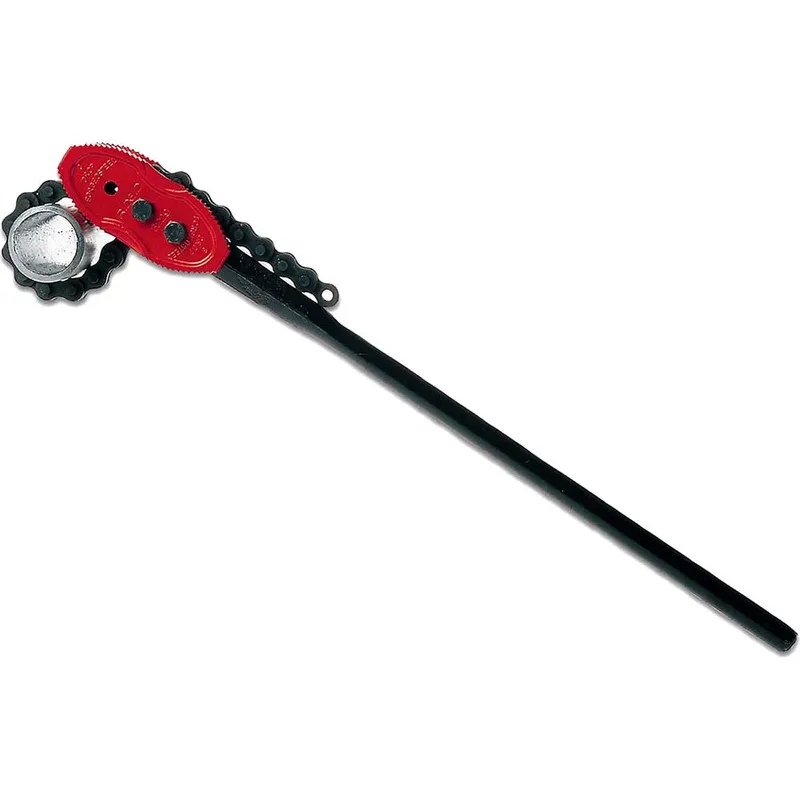 Ridgid 92670 Chain Tong - Double Ended 26-114mm (3/4-4in) Capacity...