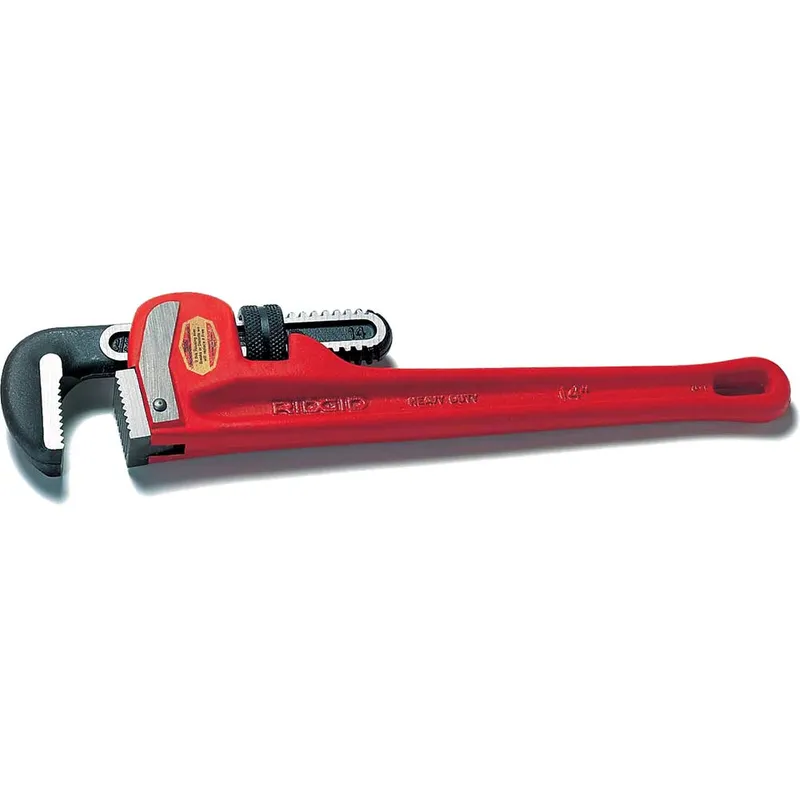 Ridgid Straight Pipe Wrench 250mm