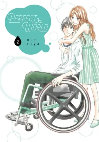 Rie Aruga Perfect World 2