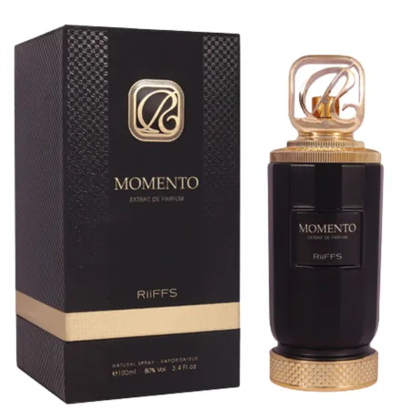 Riiffs Unisex Momento Extrait De Parfum â 100 ml