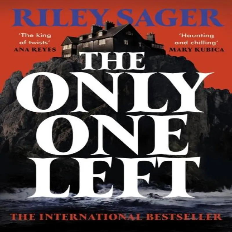 Riley Sager The Only One Left
