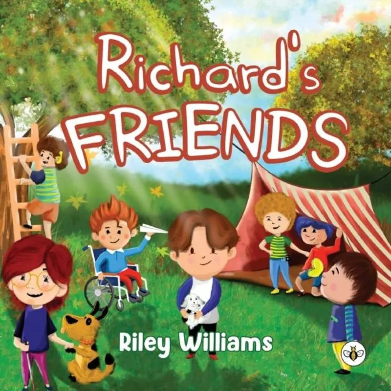 Olympia Publishers Richards Friends