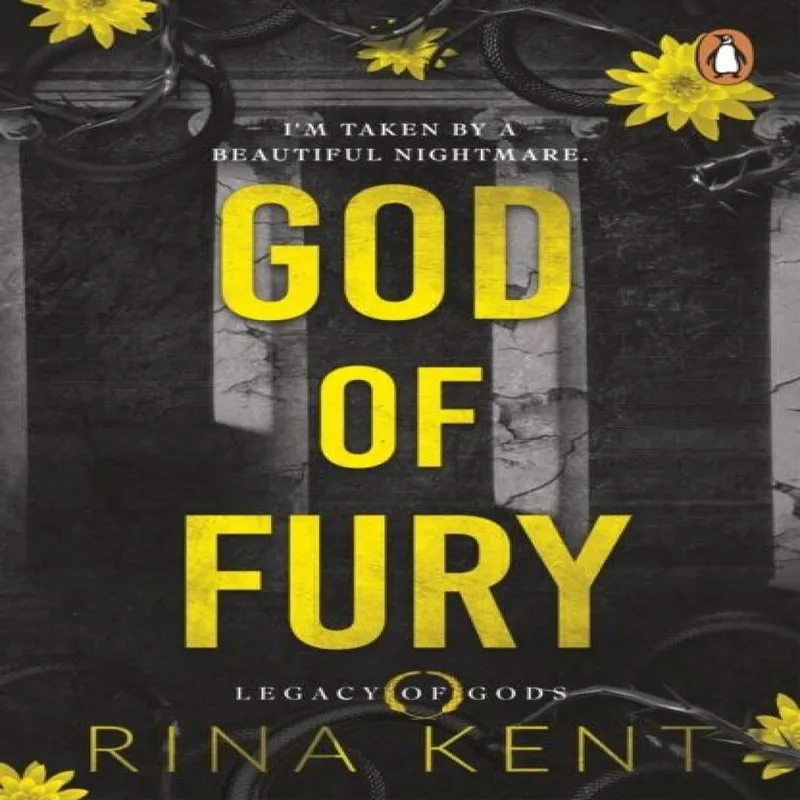 Cornerstone God Of Fury