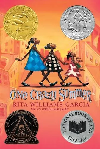 Rita Williams-Garcia One Crazy Summer
