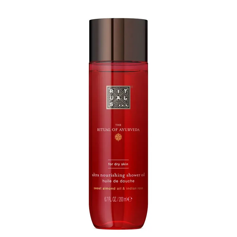 Rituals Ayurveda Ultra Nourishing Shower Oil 200ml