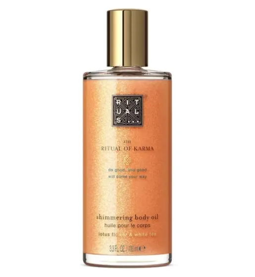 Rituals Karma Shimmering Body Oil 100ml