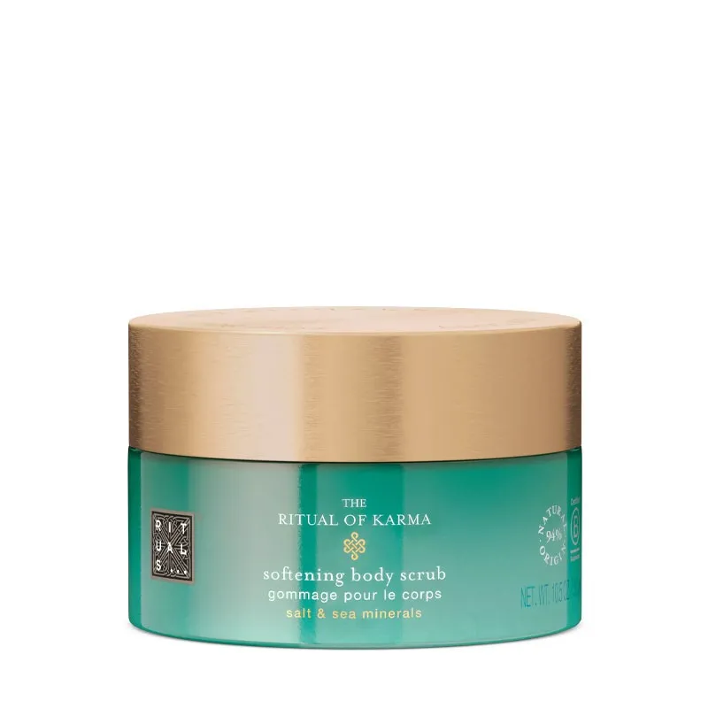 Rituals Karma Softening Body Scrub 300g