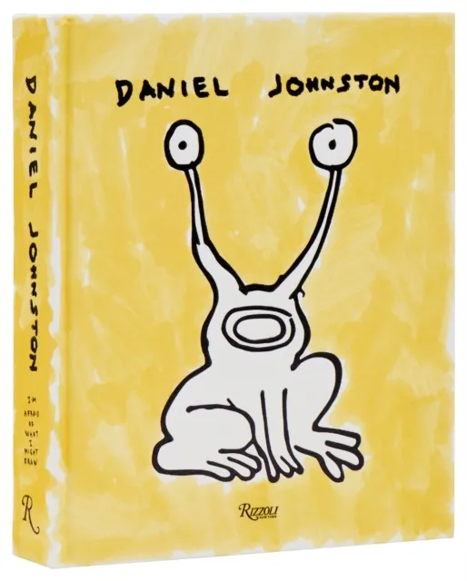 Rizzoli International Publications Daniel Johnston