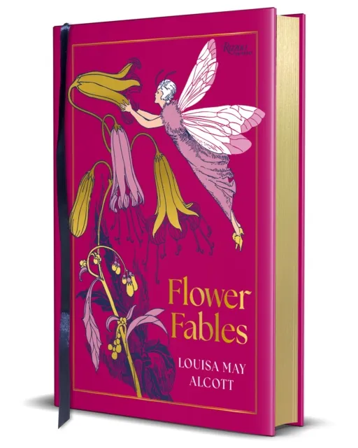 Rizzoli International Publications Flower Fables