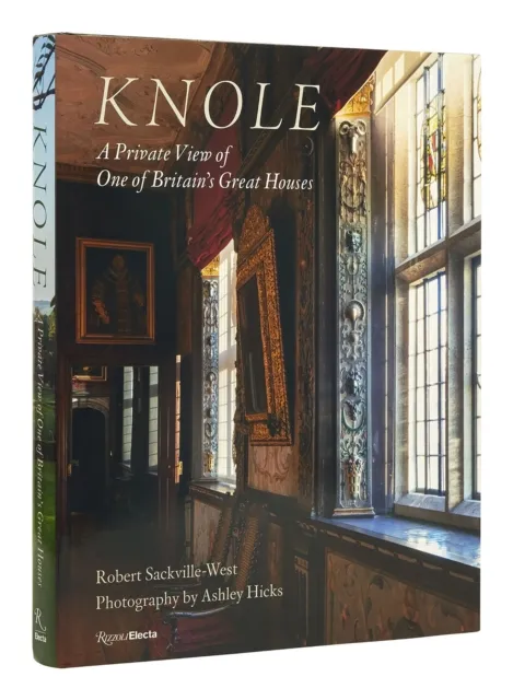 Rizzoli International Publications Knole : A Private View Of One Of Britain'S Great Houses
