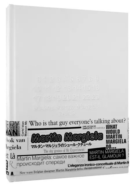 Rizzoli International Publications Maison Martin Margiela