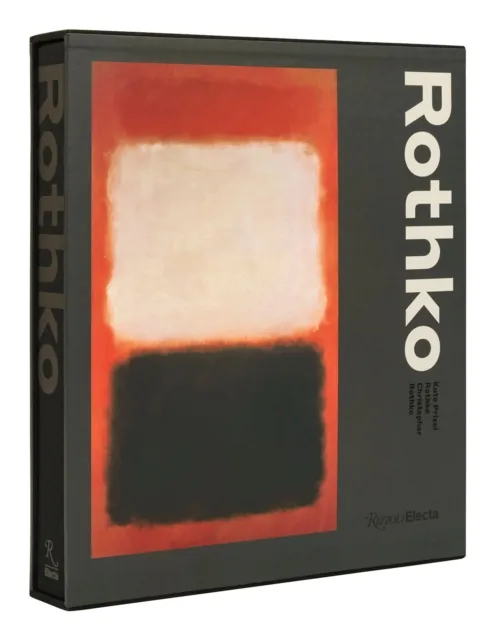 Rizzoli International Publications Mark Rothko