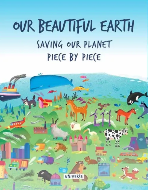 Rizzoli International Publications Our Beautiful Earth