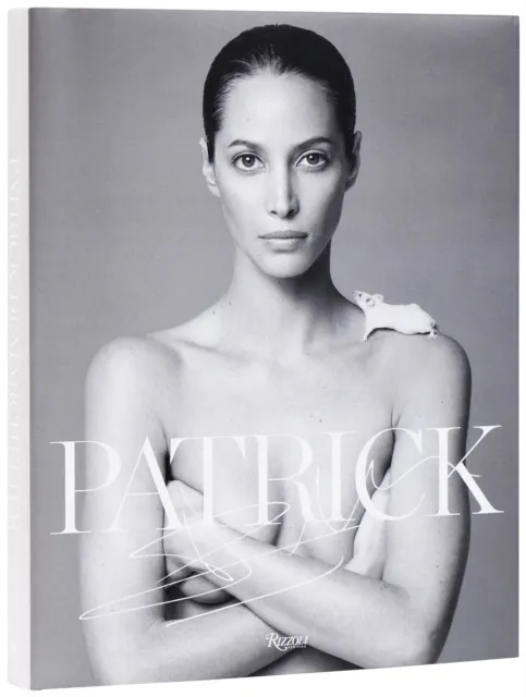 Rizzoli International Publications Patrick Demarchelier : Fashion Photographs Seen And Unseen