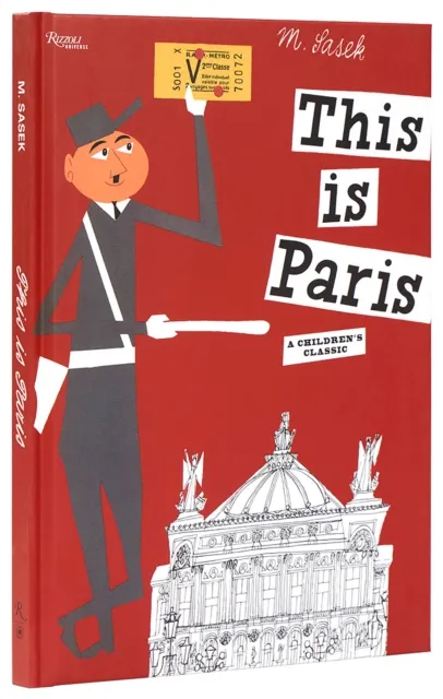 Rizzoli International Publications This Is Paris
