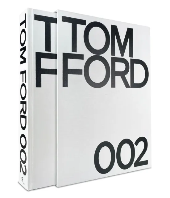 Rizzoli International Publications Tom Ford 002