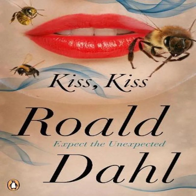 Roald Dahl Kiss Kiss