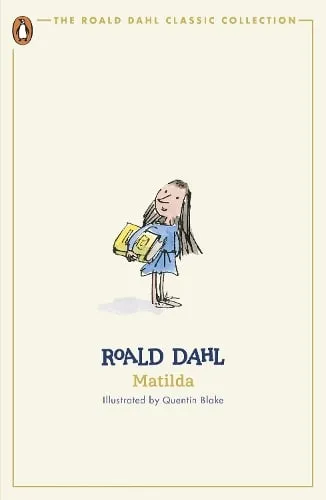 Roald Dahl Matilda