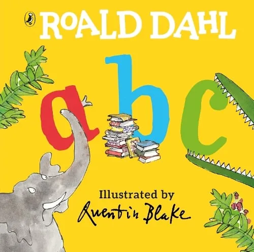 Roald Dahl's Abc