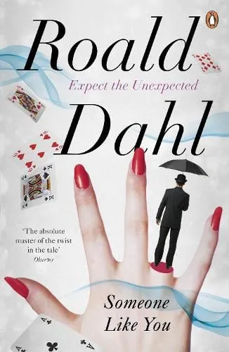 Roald Dahl Someone Like You