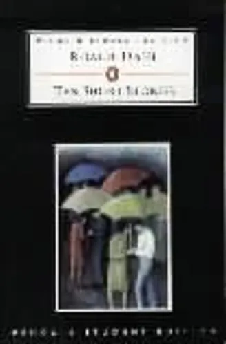 Roald Dahl Ten Short Stories