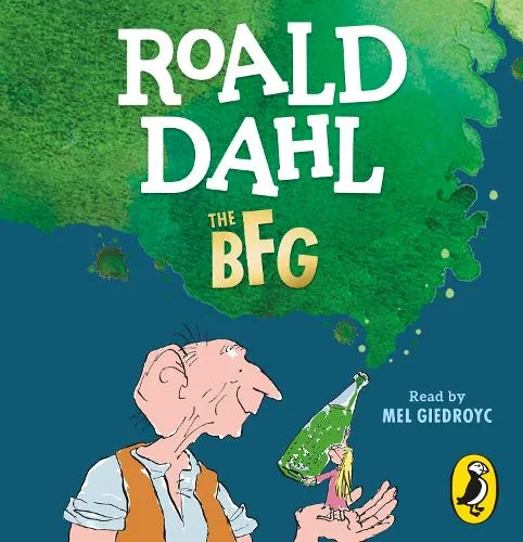 Roald Dahl The Bfg