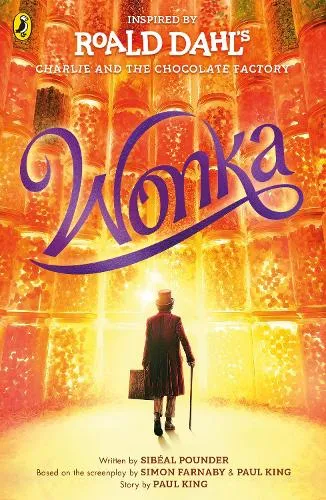 Roald Dahl Wonka