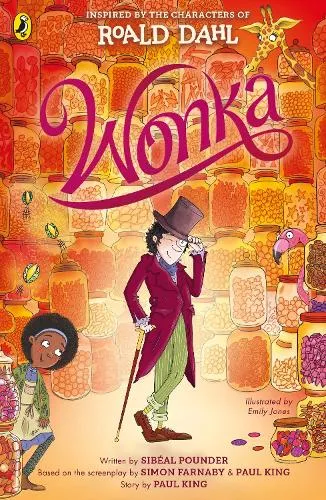 Roald Dahl Wonka