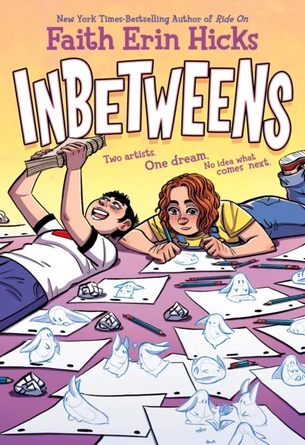 Roaring Brook Press Inbetweens