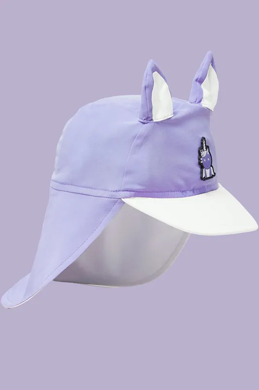 Roarsome Kids Sun Cap - - Size: Onesize