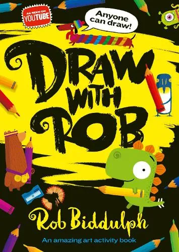 Rob Biddulph Draw With Rob