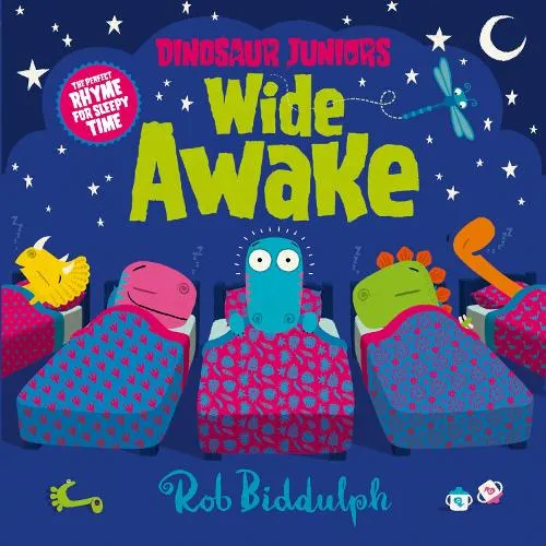 Rob Biddulph Wide Awake