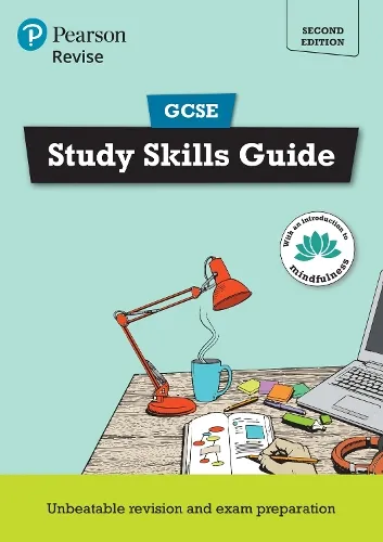 Rob Bircher Pearson Revise Gcse Study Skills Guide - for 2026, 2027 exams