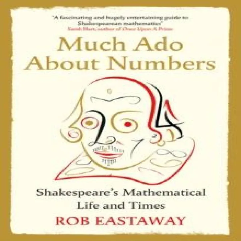Atlantic Books Much Ado About Numbers