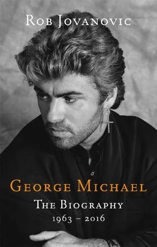 Rob Jovanovic George Michael
