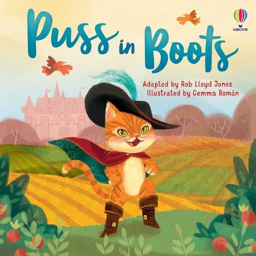 Rob Lloyd Jones Puss in Boots