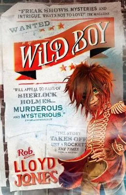 Rob Lloyd Jones Wild Boy