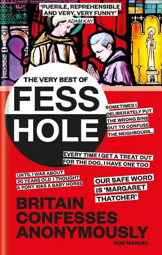 Rob Manuel The Very Best of Fesshole