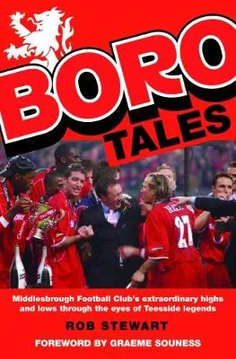 Rob Stewart Boro Tales