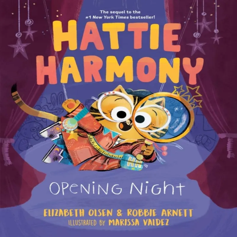 Penguin USA Hattie Harmony: Opening Night